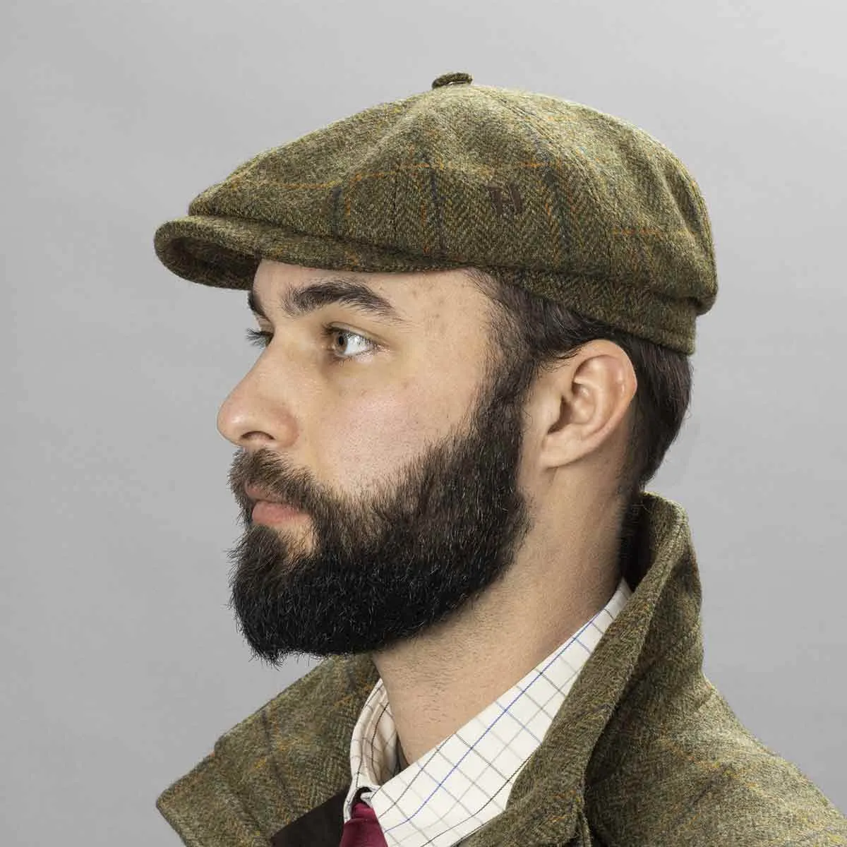 Harkila Kenmore Baker Boy Cap