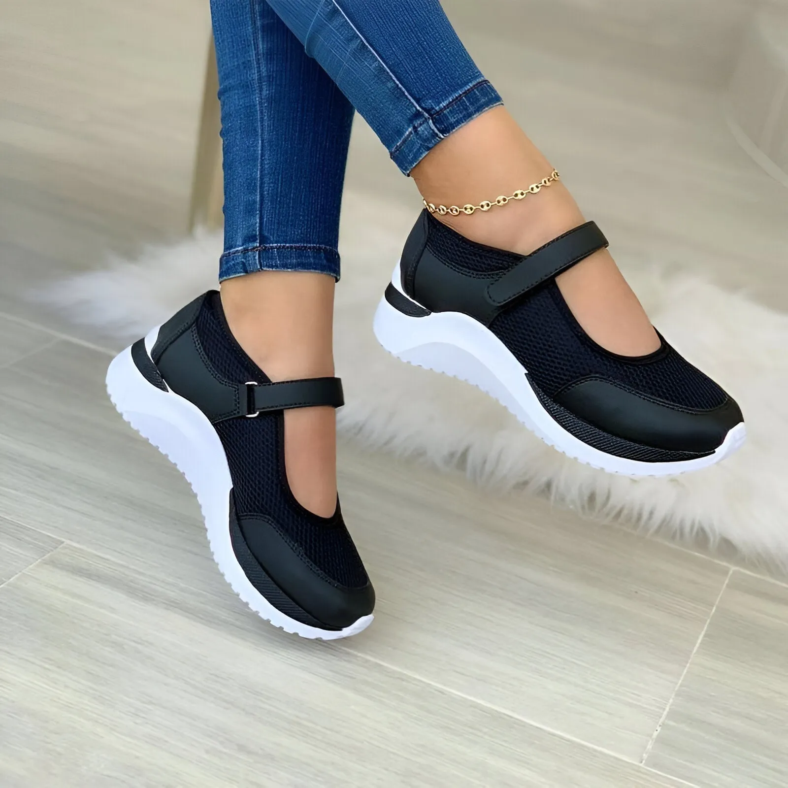 Ivyshape | Comfortable & Breathable Shoes