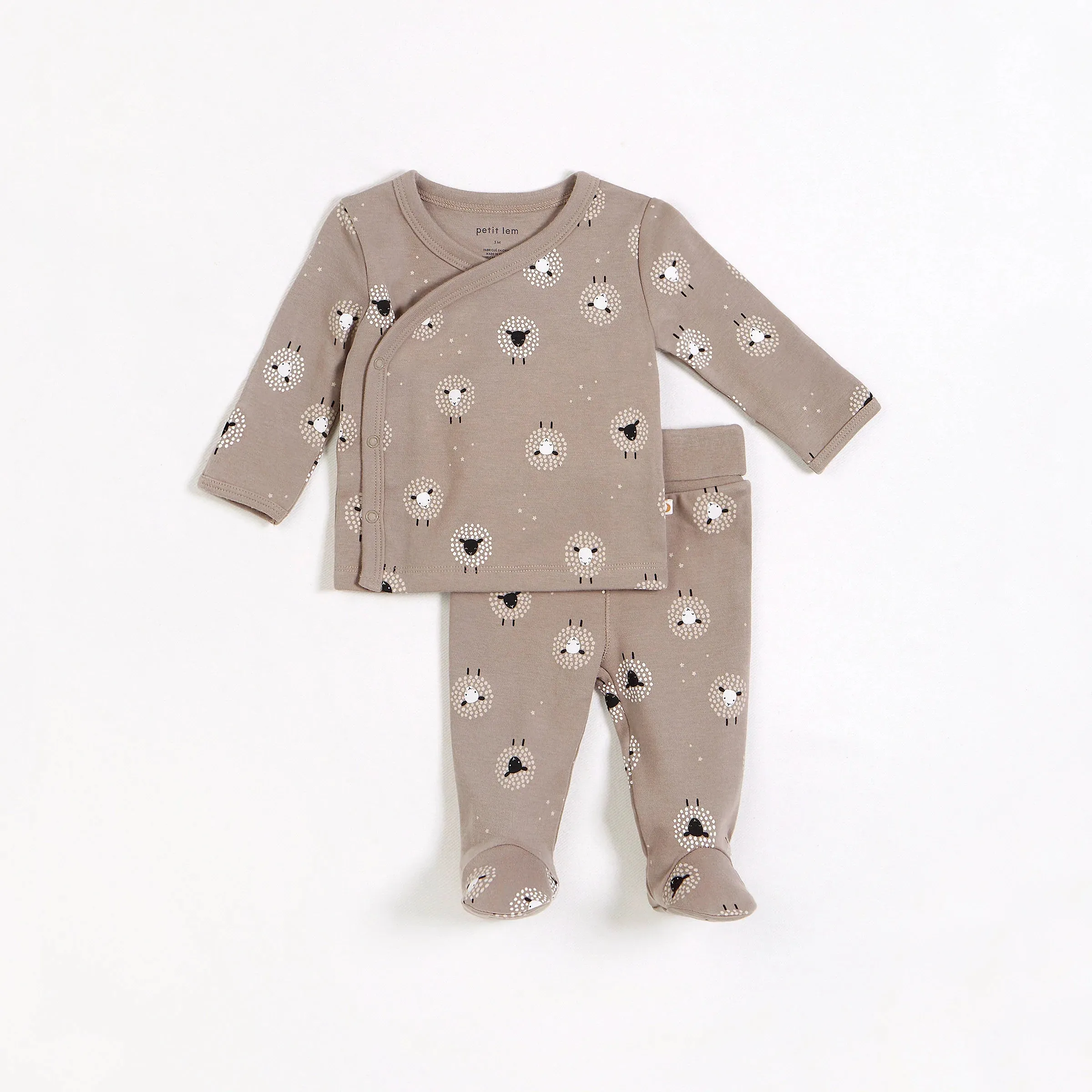 Little Lamb on Pebble Take Me Home Set