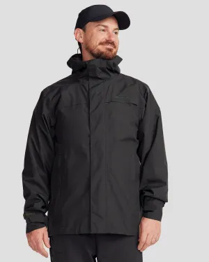 Men's Bealey 2L GORE-TEX® Rain Jacket - Black Stingray