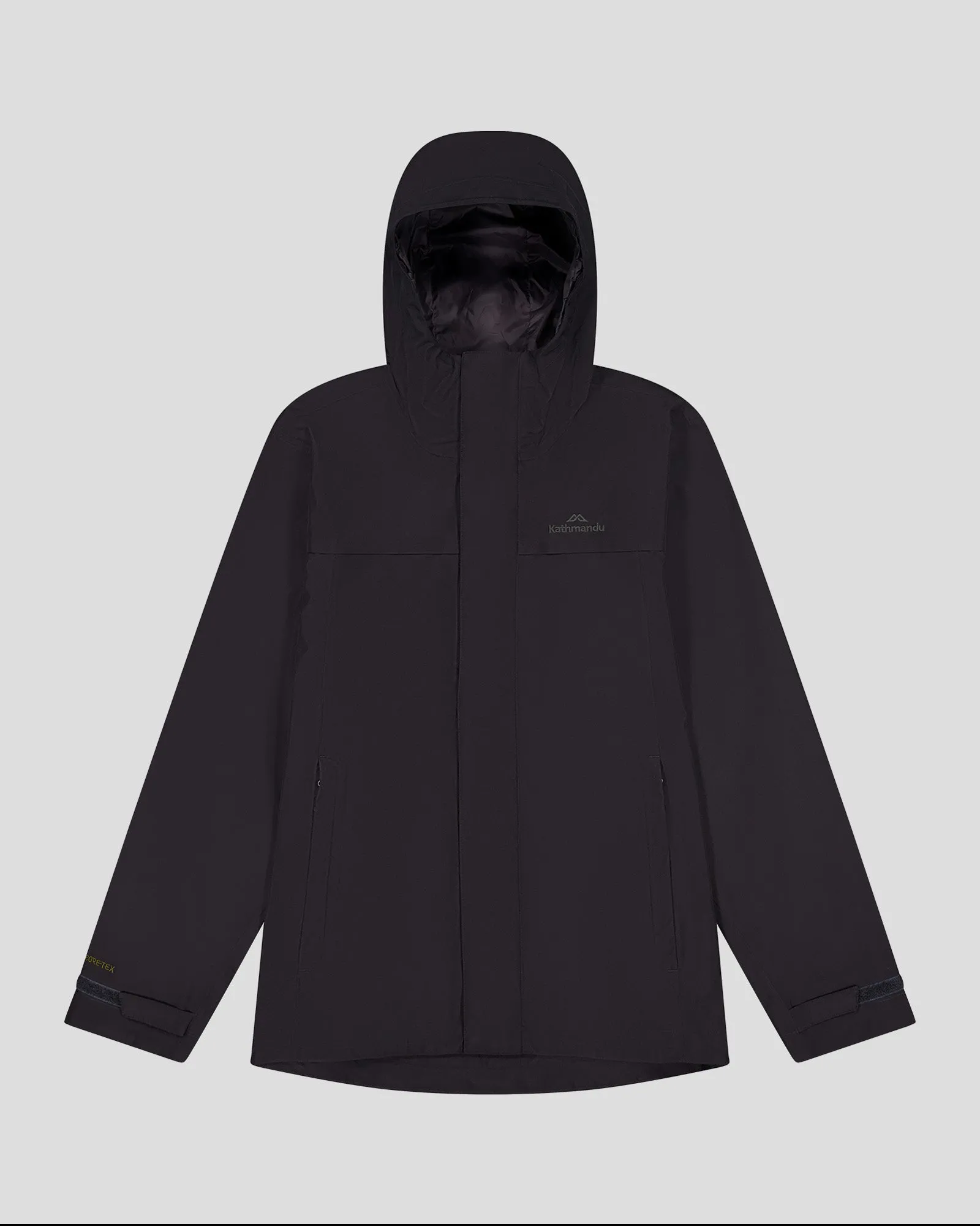 Men's Bealey 2L GORE-TEX® Rain Jacket - Black Stingray