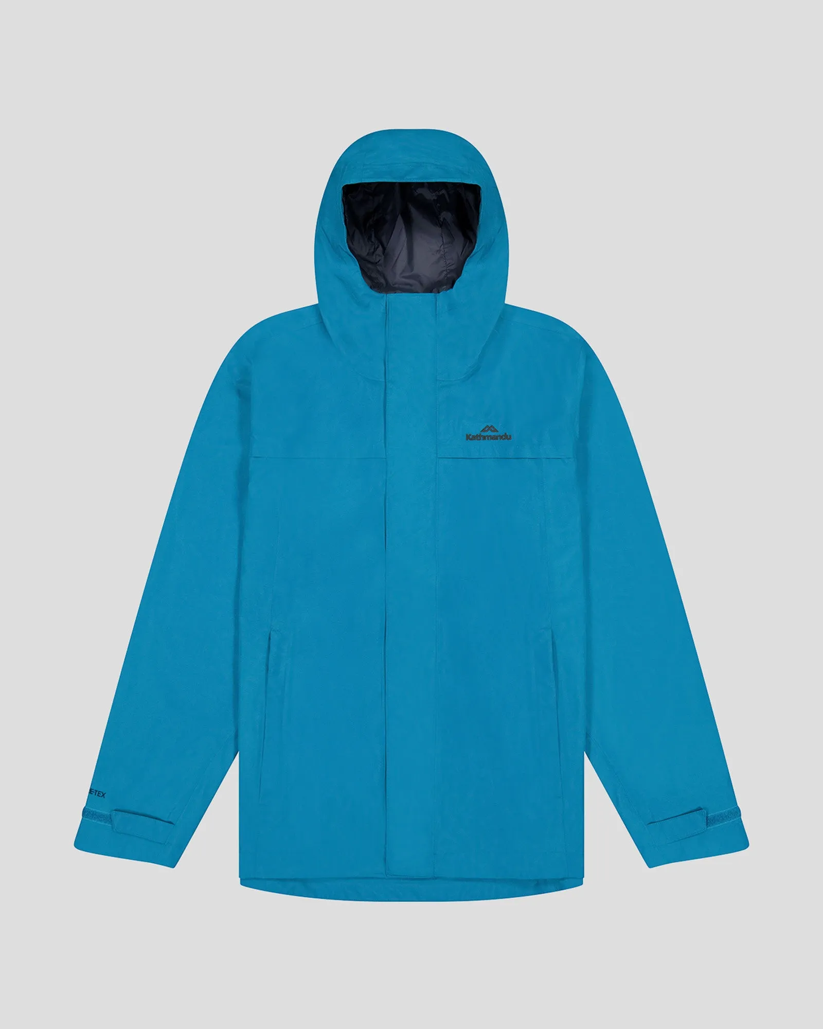 Men's Bealey 2L GORE-TEX® Rain Jacket - Dark Eddy
