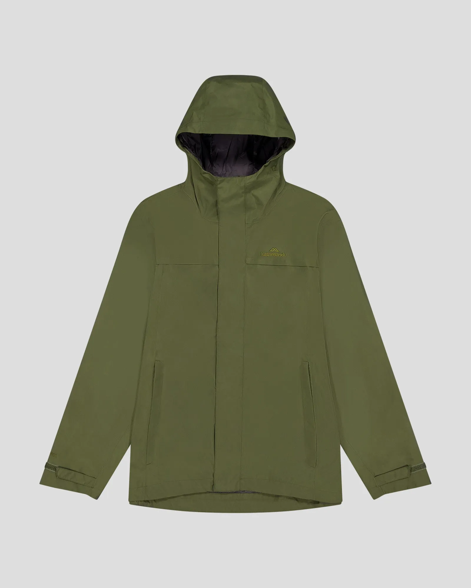 Men's Bealey 2L GORE-TEX® Rain Jacket - Light Moss