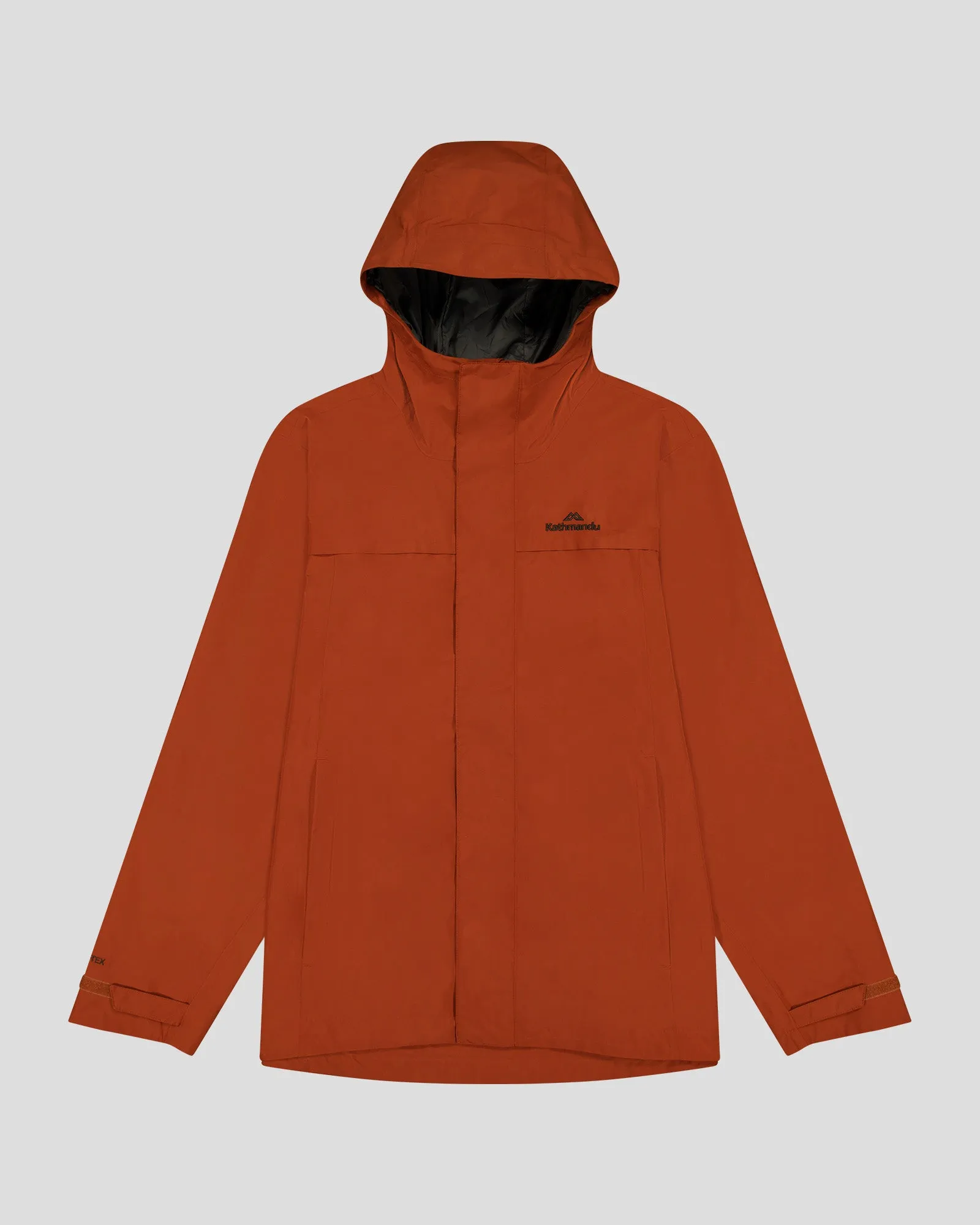 Men's Bealey 2L GORE-TEX® Rain Jacket - Redwood