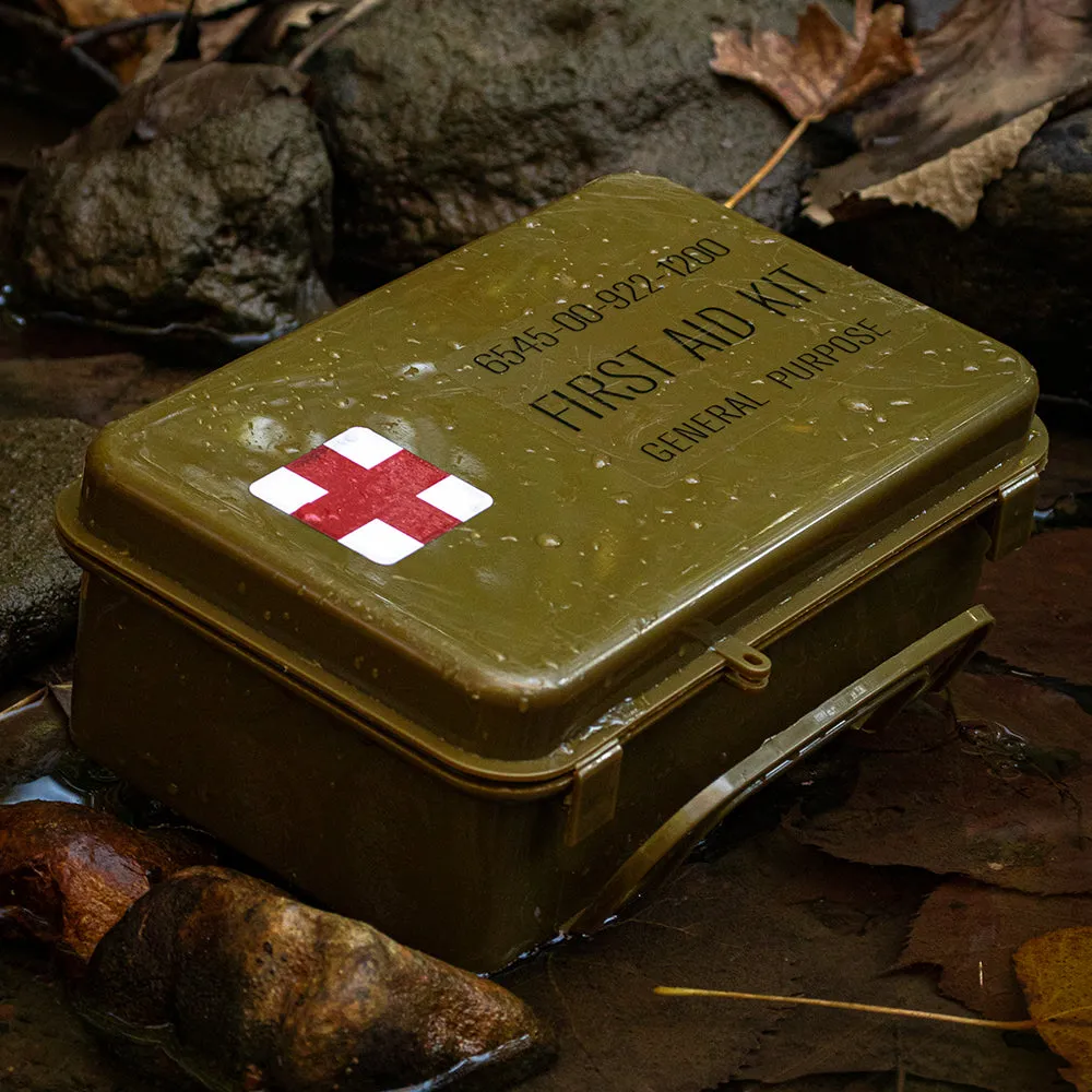 Military General Purpose First Aid Kit