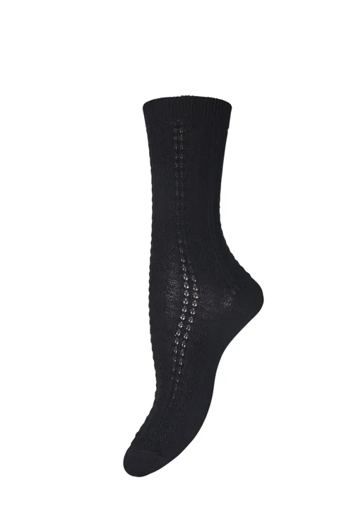 MP Denmark Anna Woolen Socks 59521