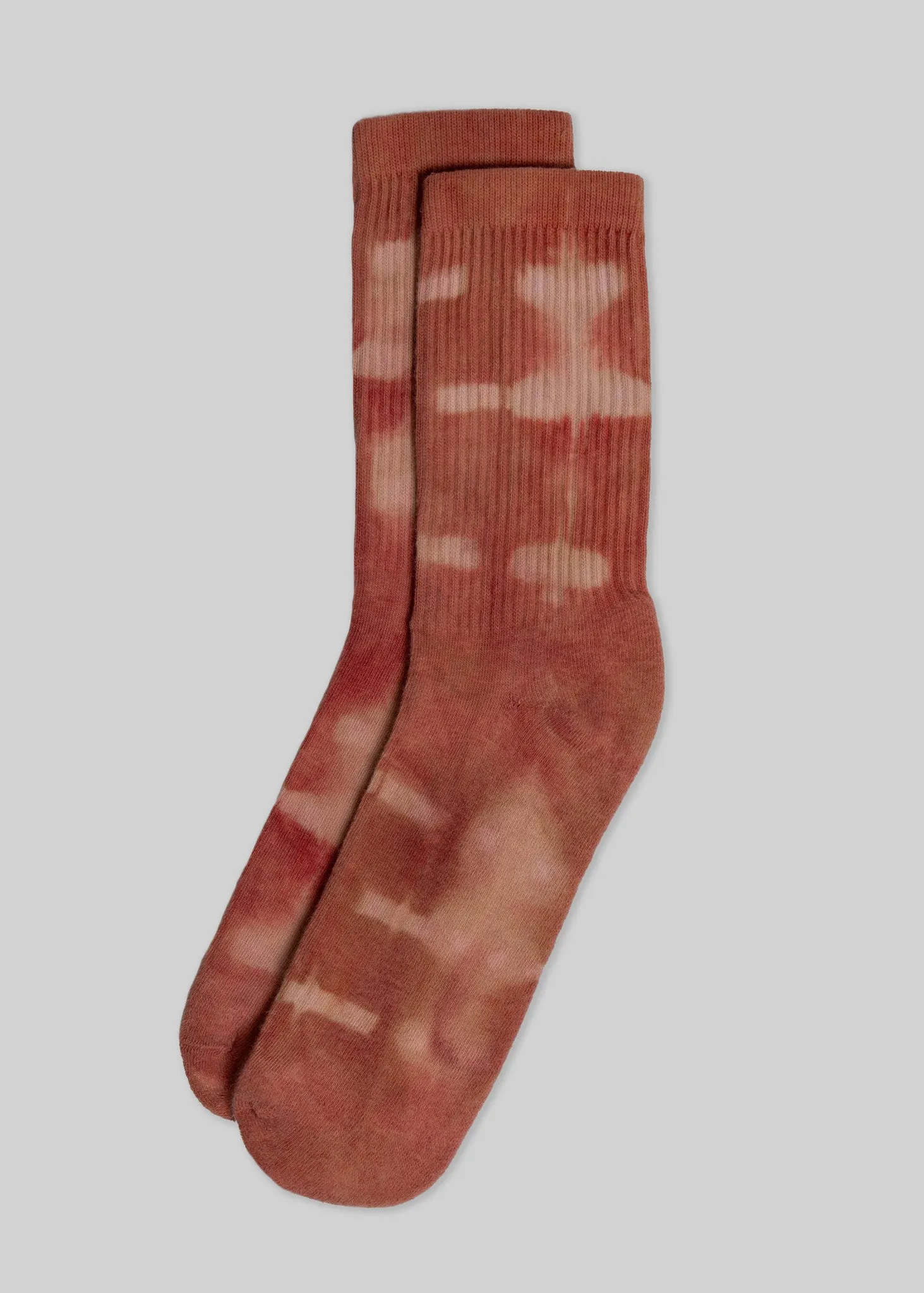 Natural-Dyed Clothespin Supermerino