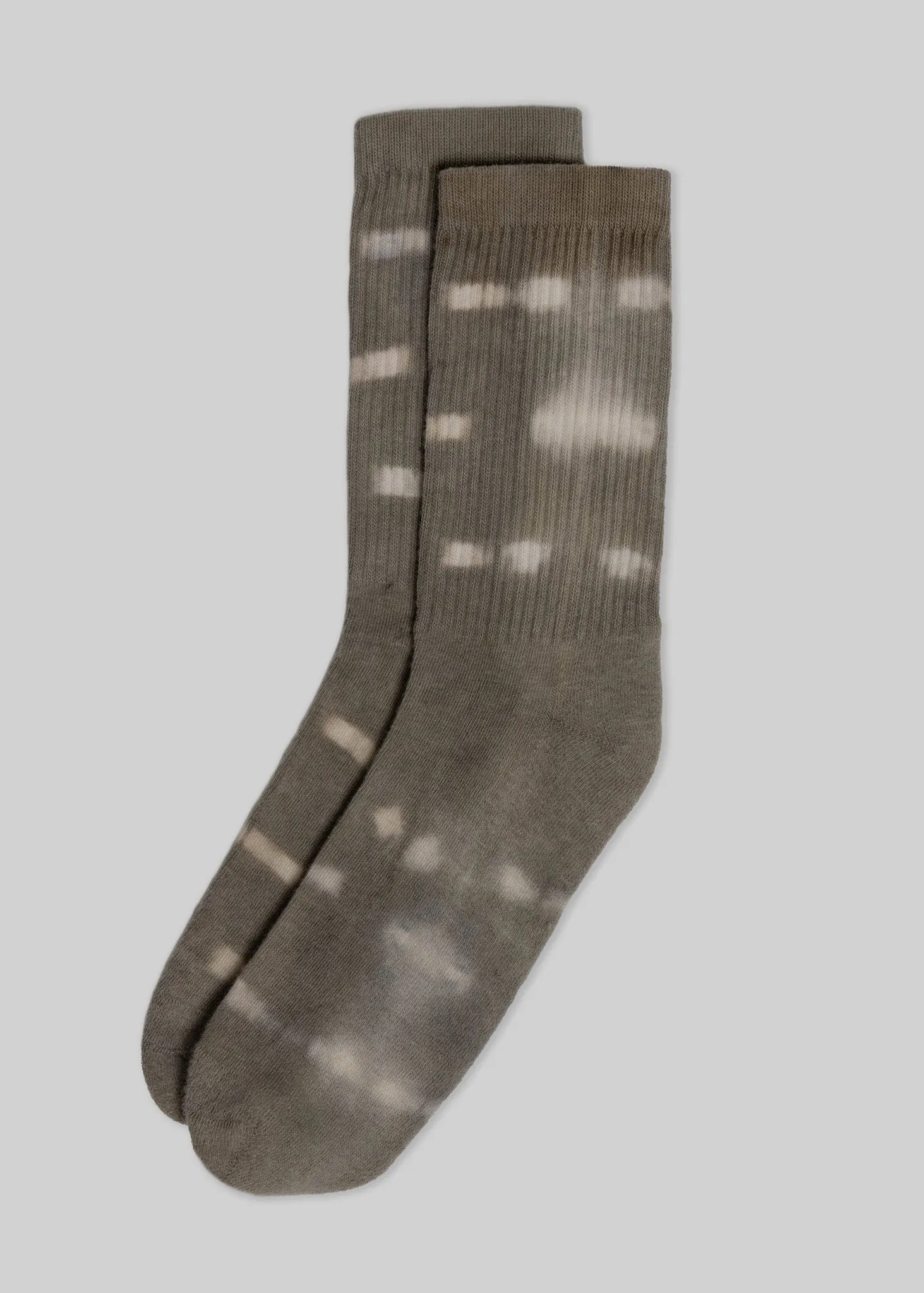 Natural-Dyed Clothespin Supermerino