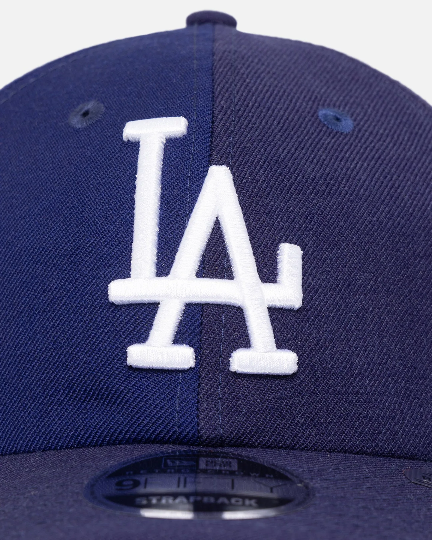 New Era Los Angeles Dodgers 'Woollen Shades' 9FIFTY High Crown Strapback OTC