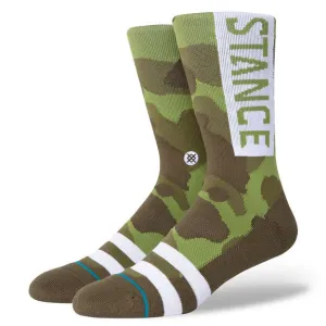 OG Crew Socks - Camo