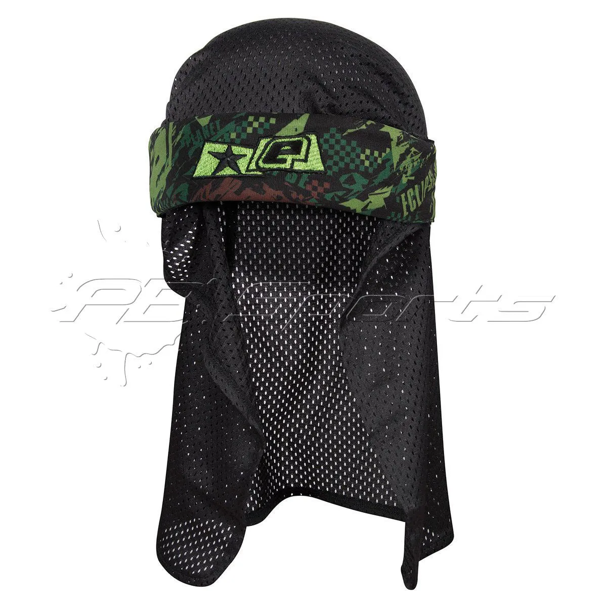 Planet Eclipse Fracture Headwrap