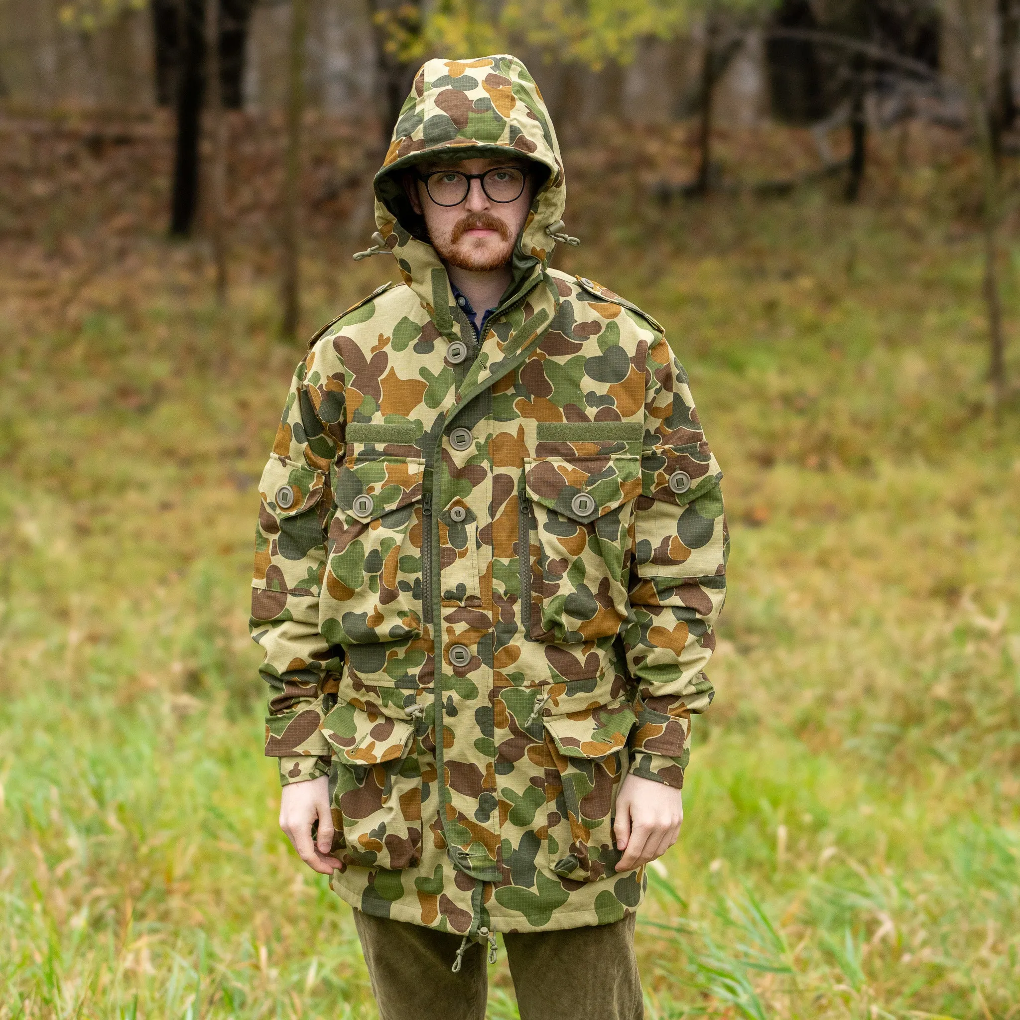 RECON DPCU M14 SAS Smock