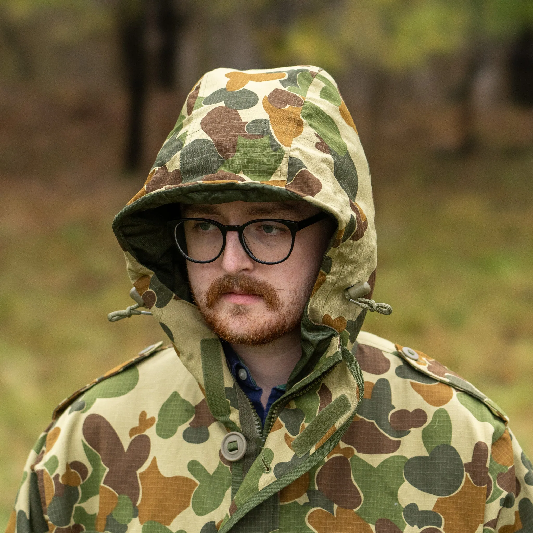 RECON DPCU M14 SAS Smock
