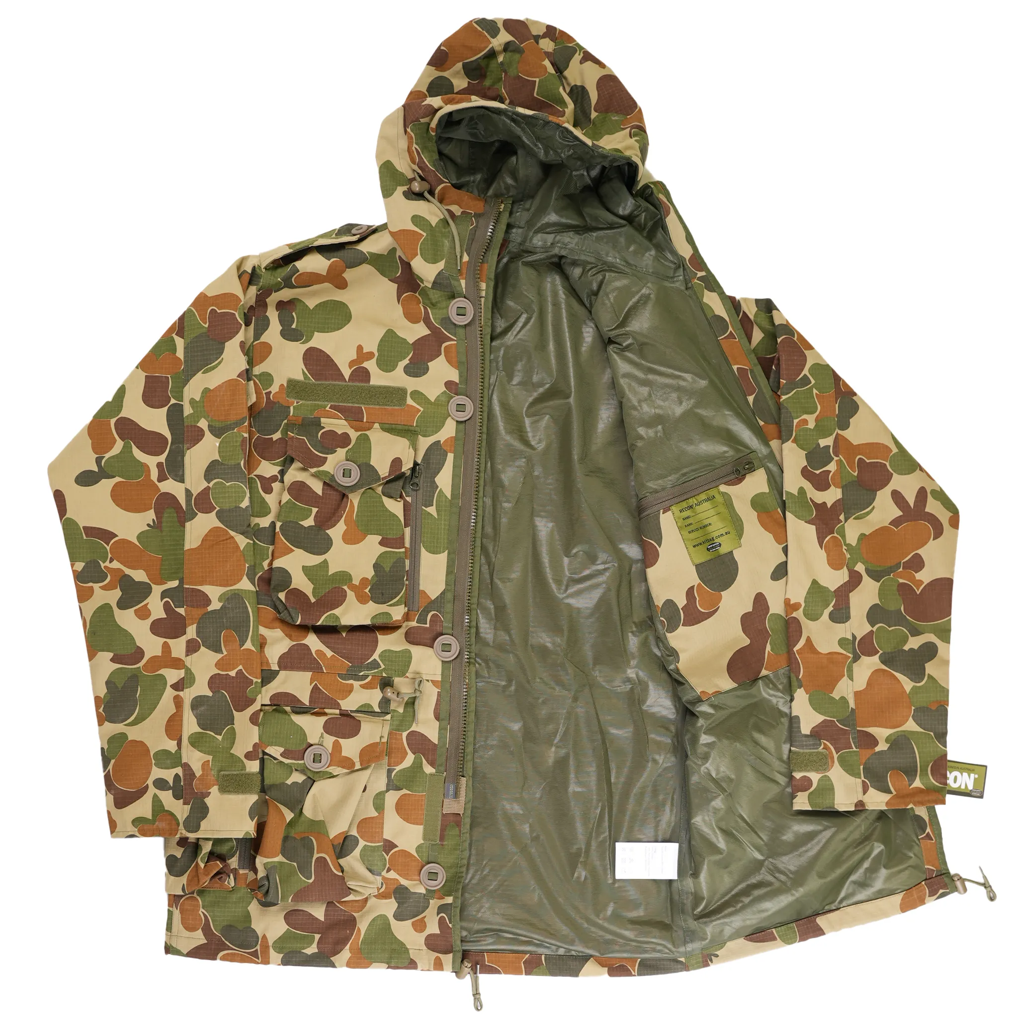 RECON DPCU M14 SAS Smock