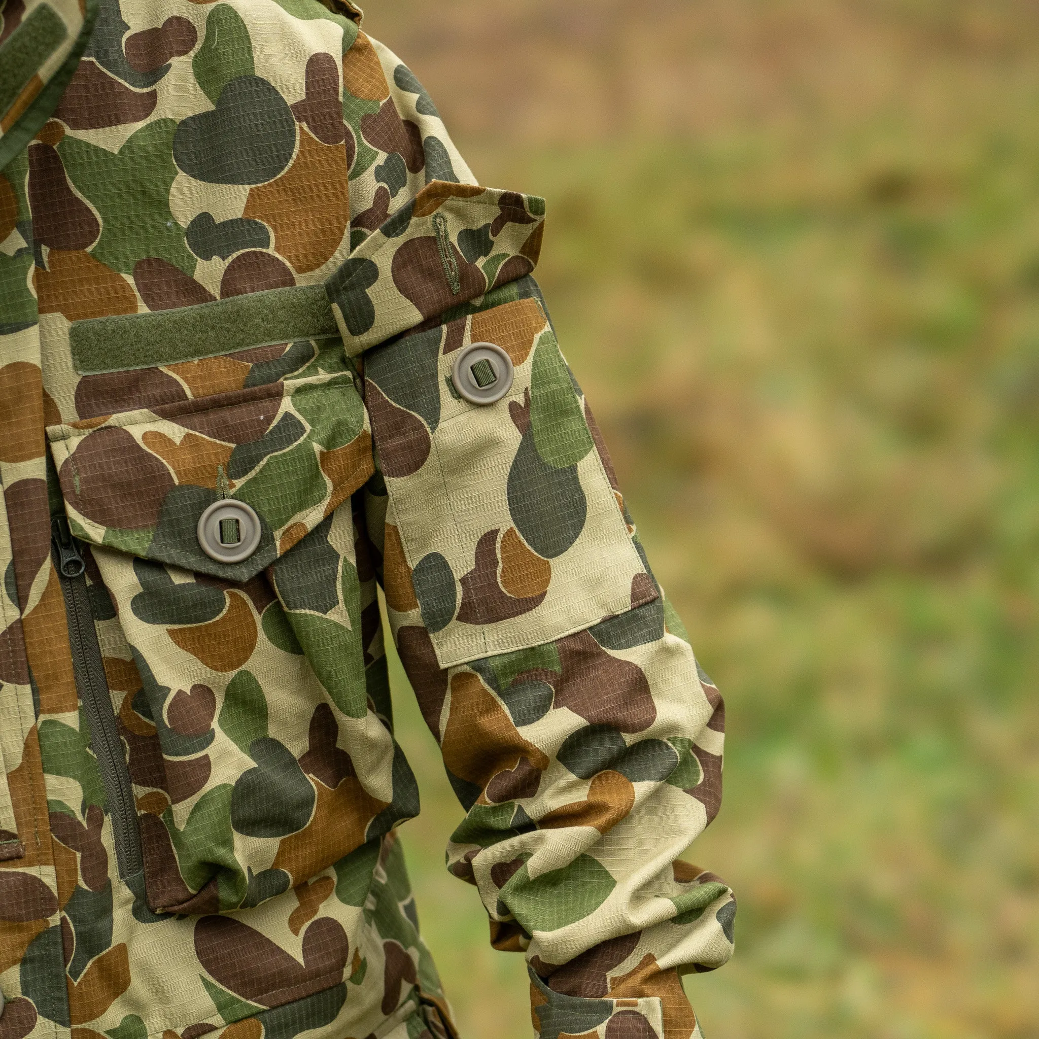 RECON DPCU M14 SAS Smock