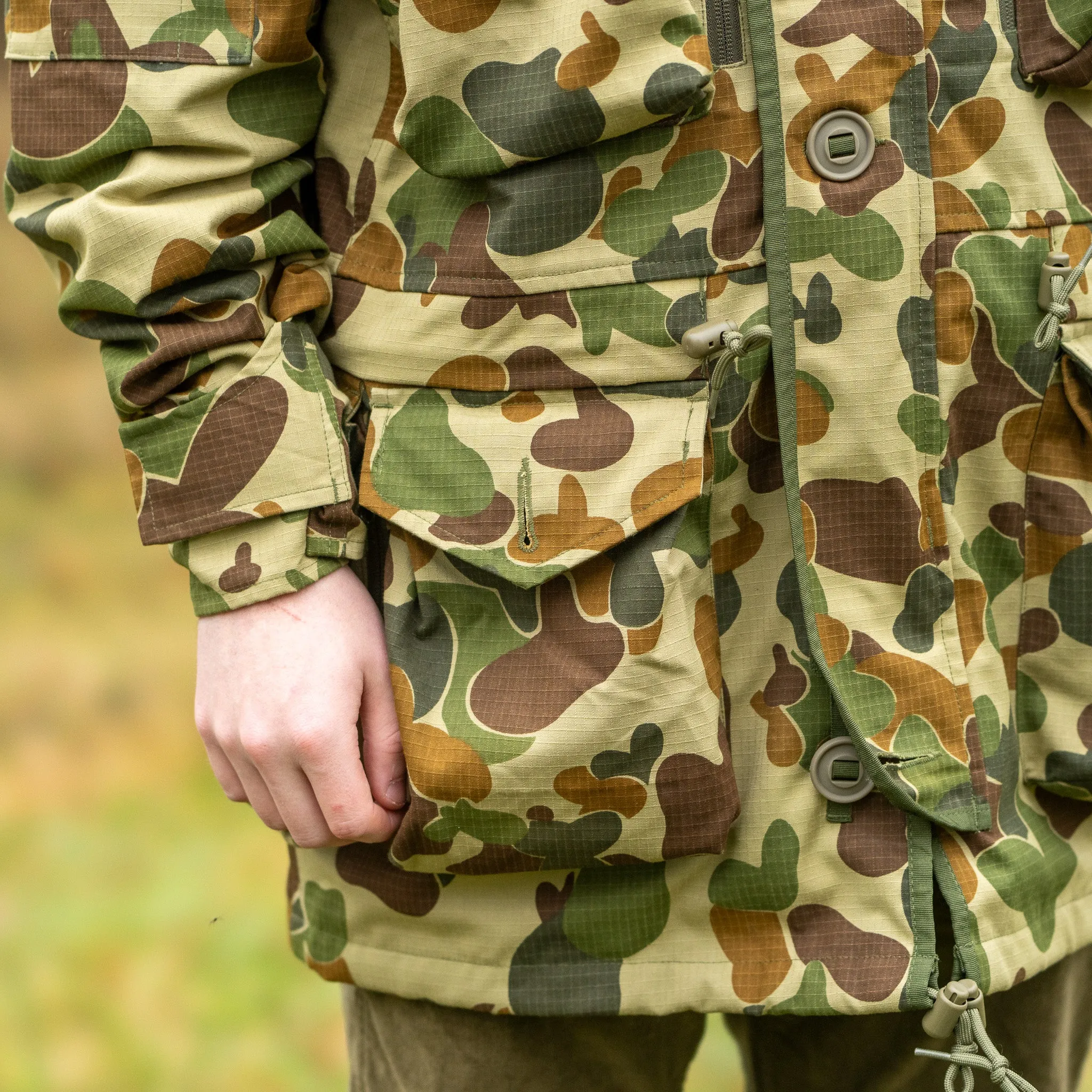 RECON DPCU M14 SAS Smock