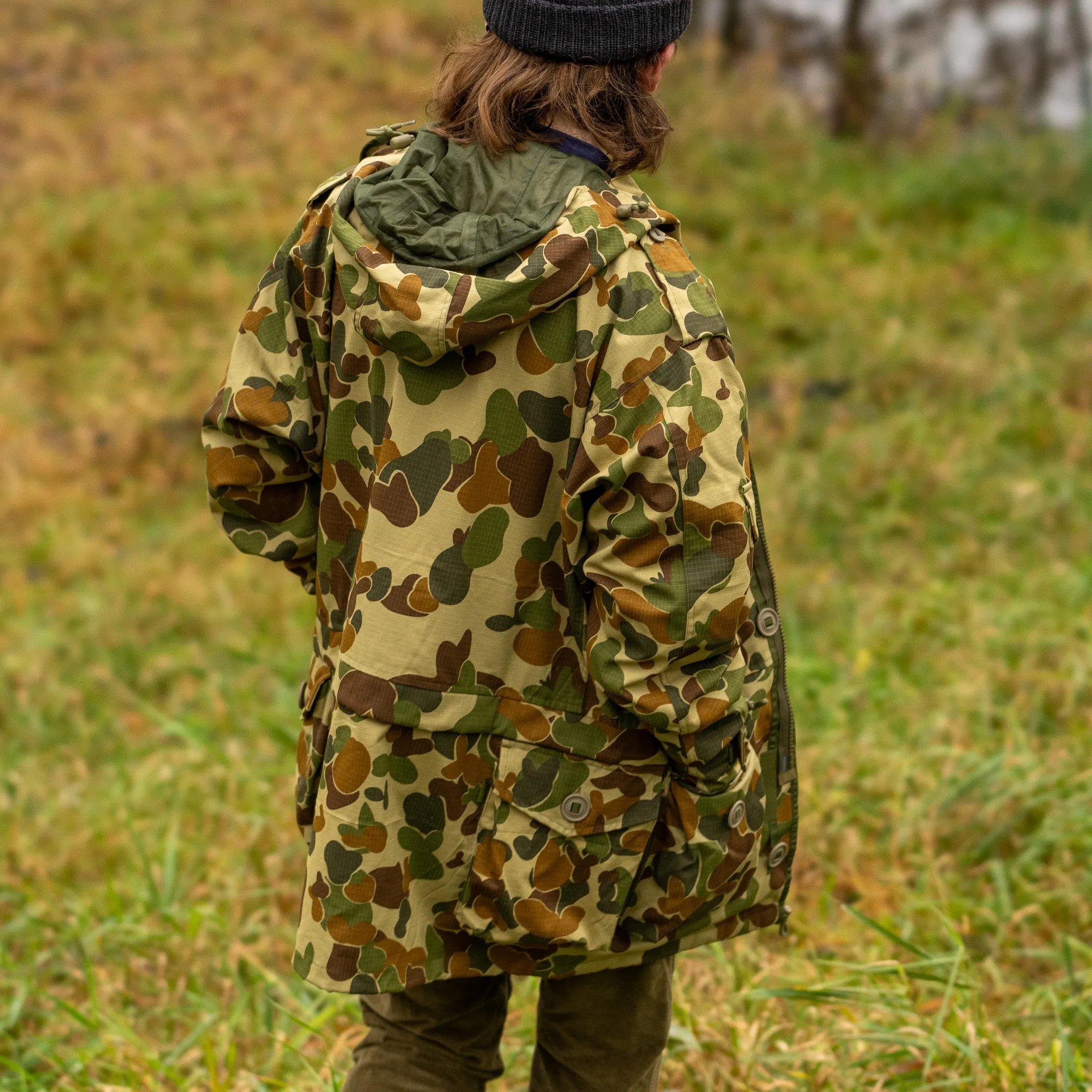 RECON DPCU M14 SAS Smock
