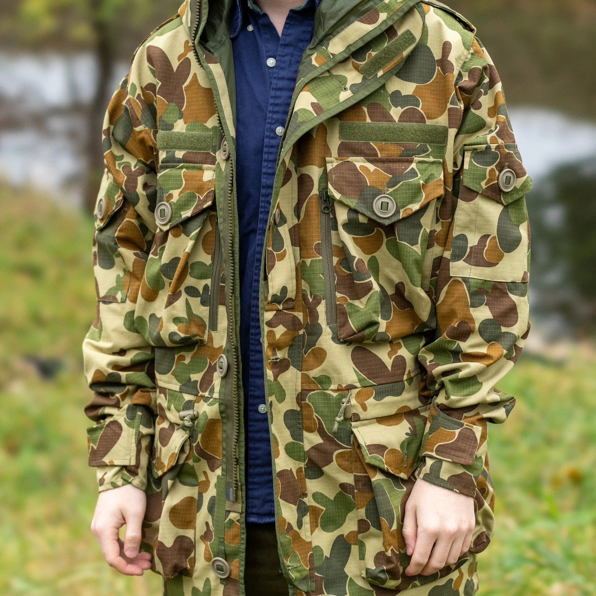 RECON DPCU M14 SAS Smock