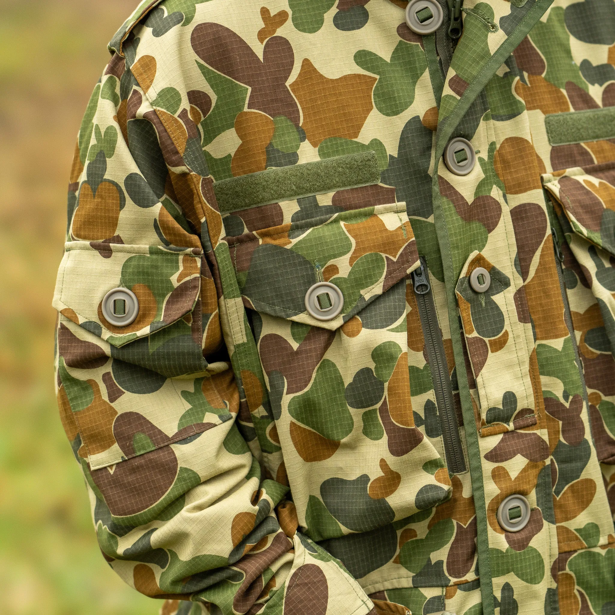 RECON DPCU M14 SAS Smock