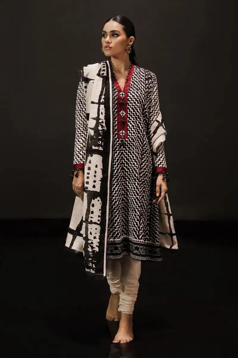 Sana Safinaz Mahay Winter 3 Pcs 20A