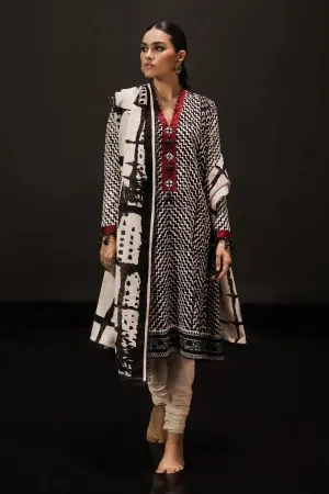 Sana Safinaz Mahay Winter 3 Pcs 20A