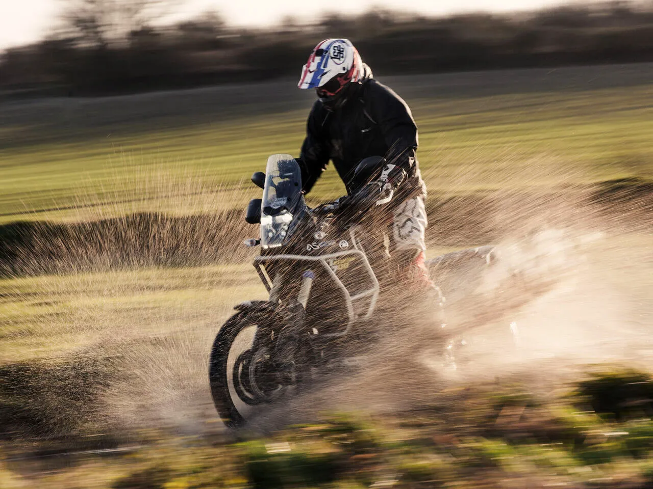 Universal Fit Smartphone - Tough Waterproof Motorcycle Mount Phone Case Kits