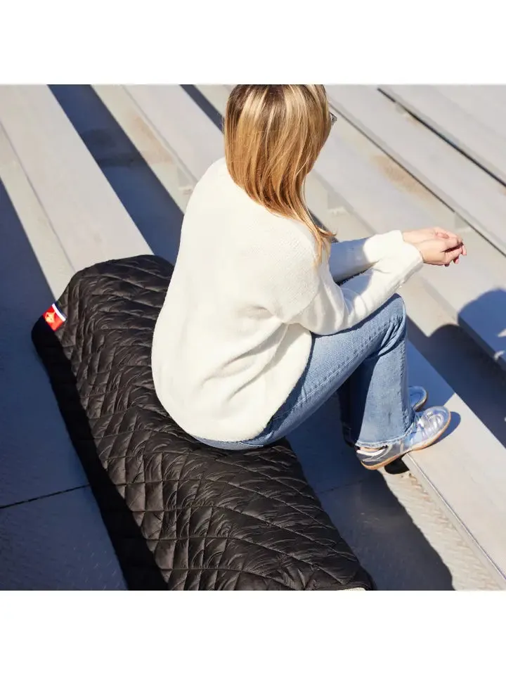 Waterproof Quilted Puffer Blanket