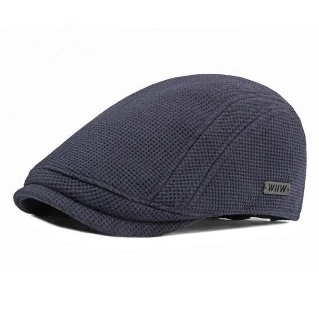 West Louis Stylish Knitted Adjustable Casquette