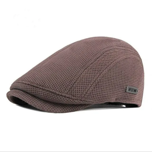West Louis Stylish Knitted Adjustable Casquette