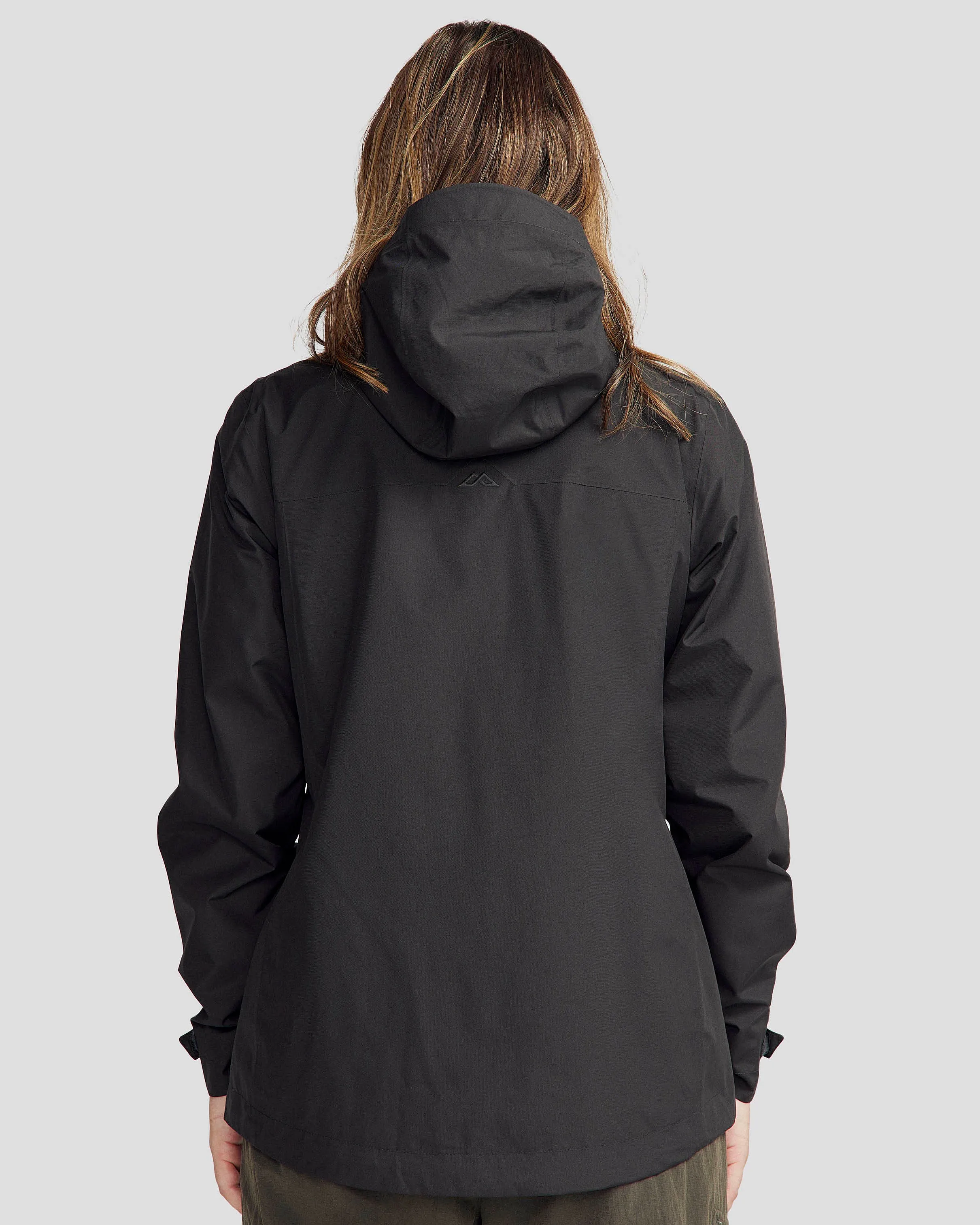 Women's Bealey 2L GORE-TEX® Rain Jacket - Black Stingray