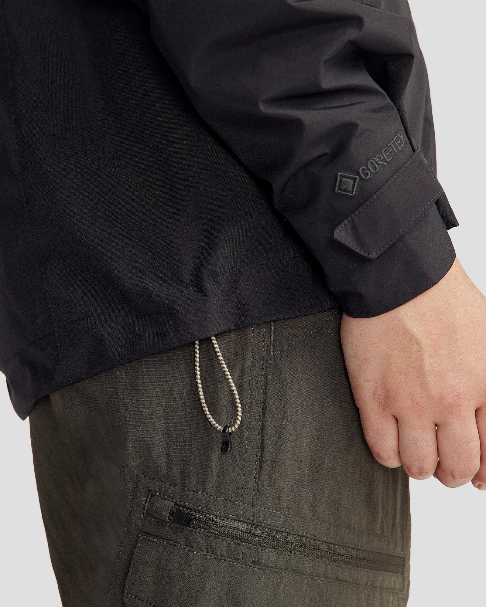 Women's Bealey 2L GORE-TEX® Rain Jacket - Black Stingray