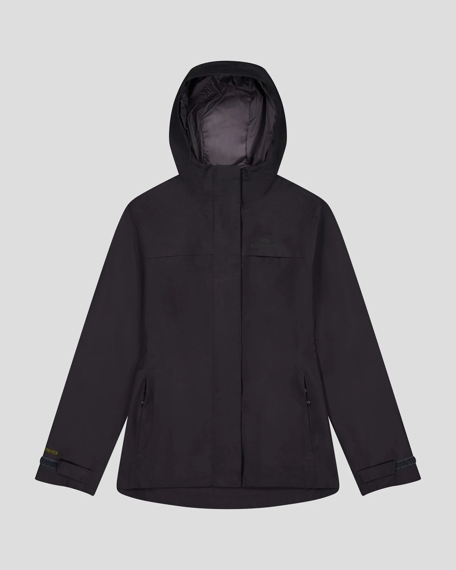 Women's Bealey 2L GORE-TEX® Rain Jacket - Black Stingray