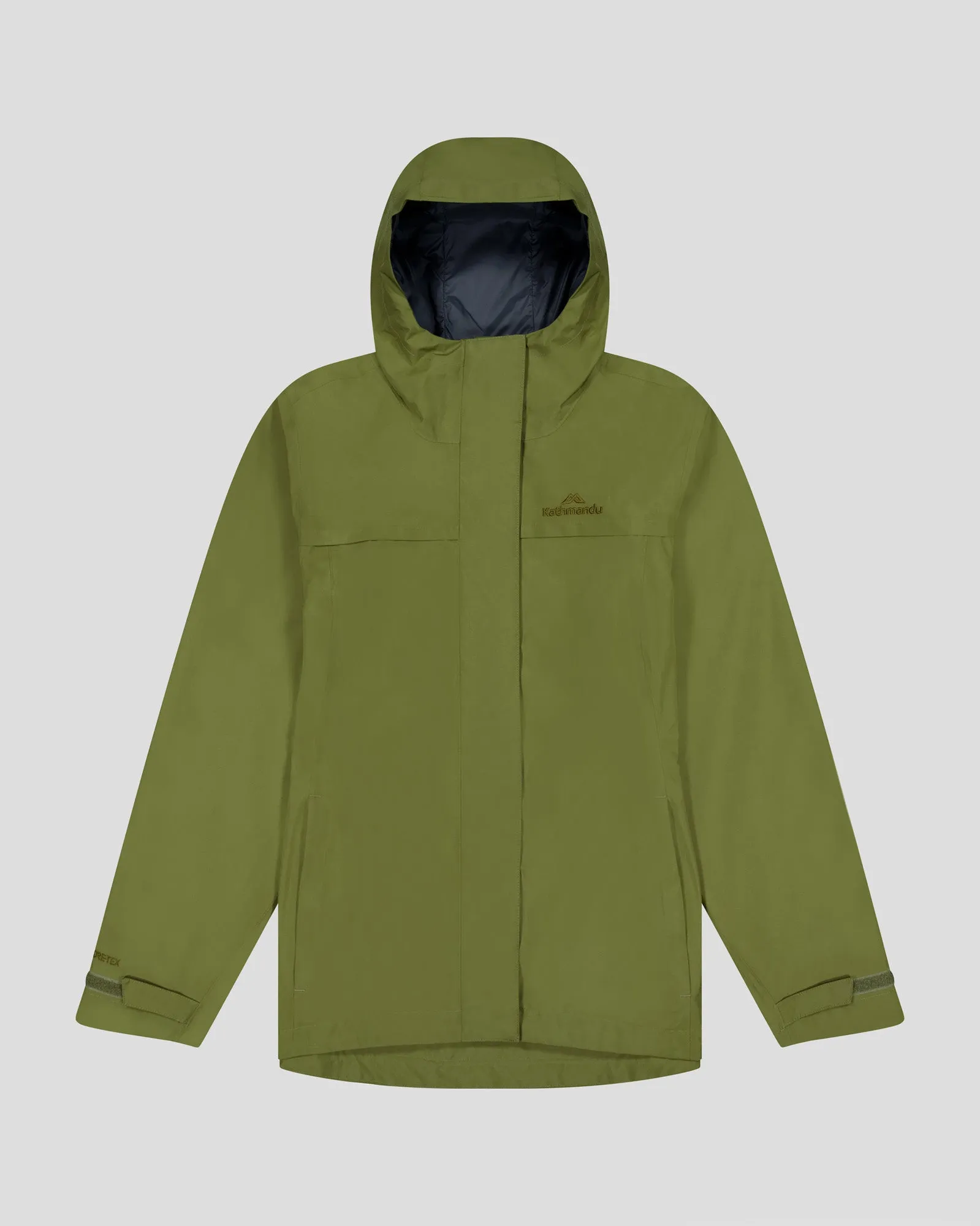 Women's Bealey 2L GORE-TEX® Rain Jacket - Dark Fern