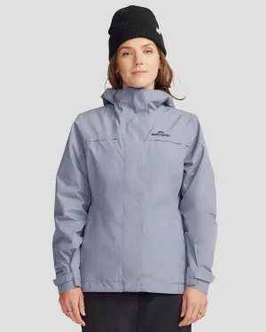 Women's Bealey 2L GORE-TEX® Rain Jacket - Dark Haze