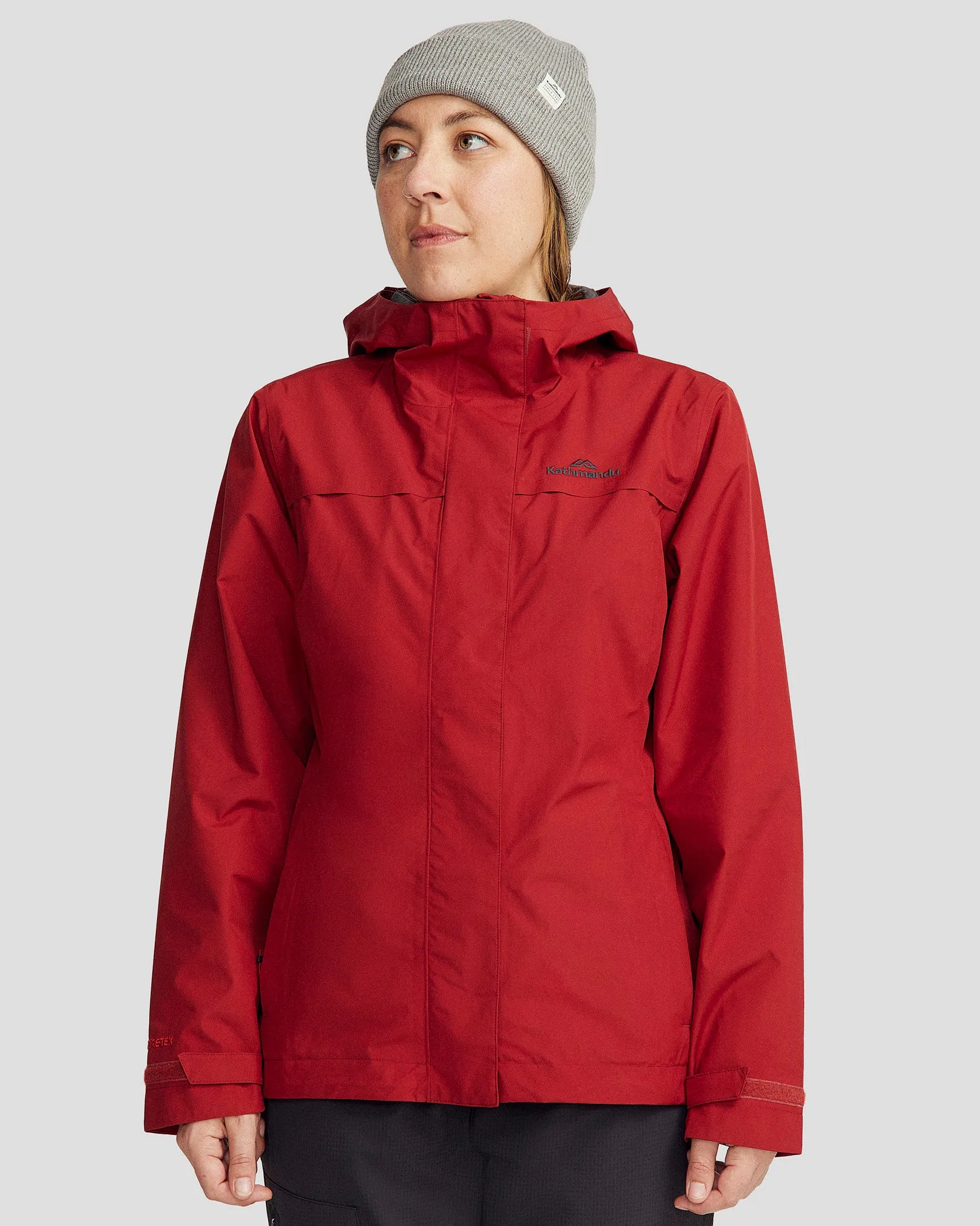 Women's Bealey 2L GORE-TEX® Rain Jacket - Pinot