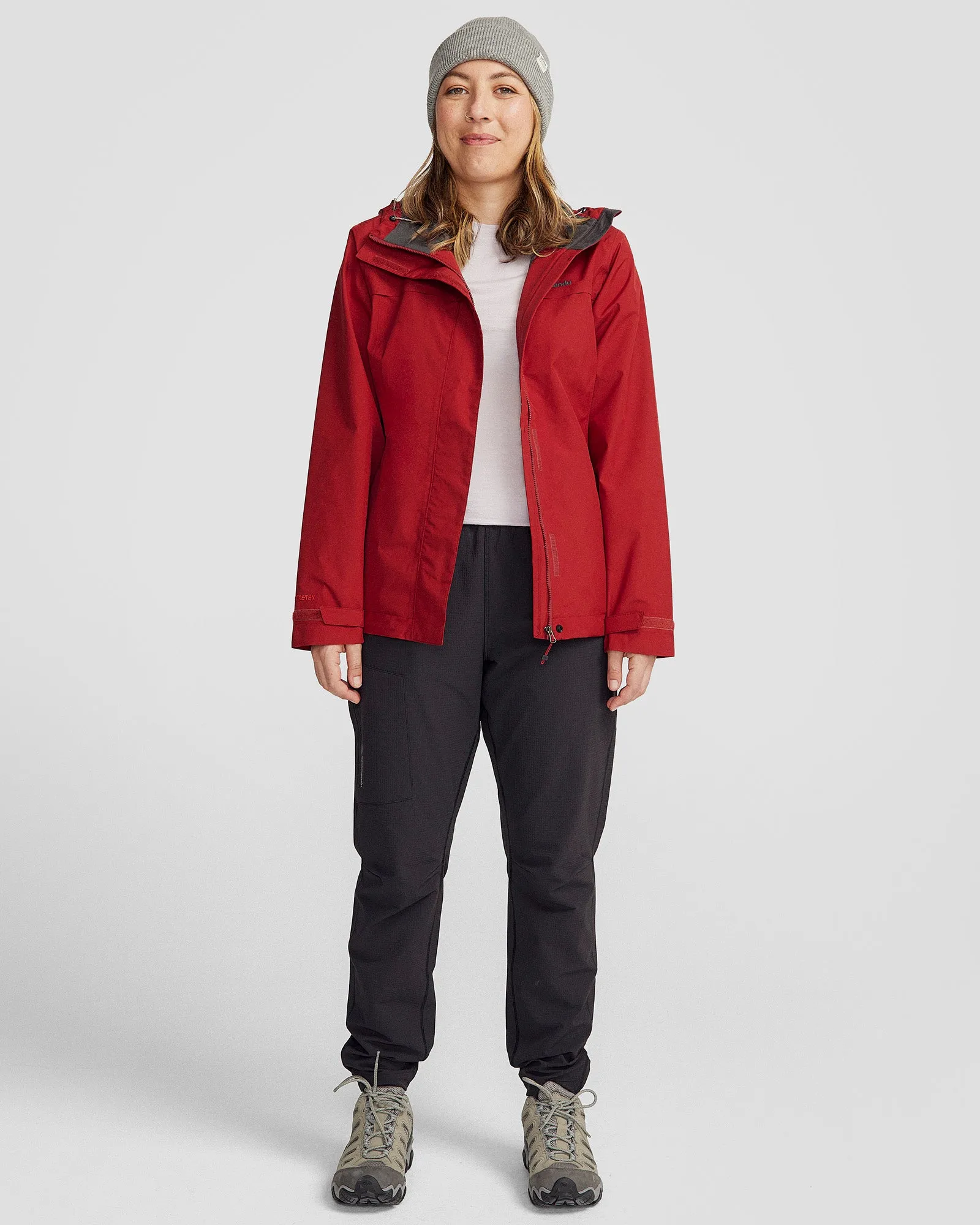 Women's Bealey 2L GORE-TEX® Rain Jacket - Pinot