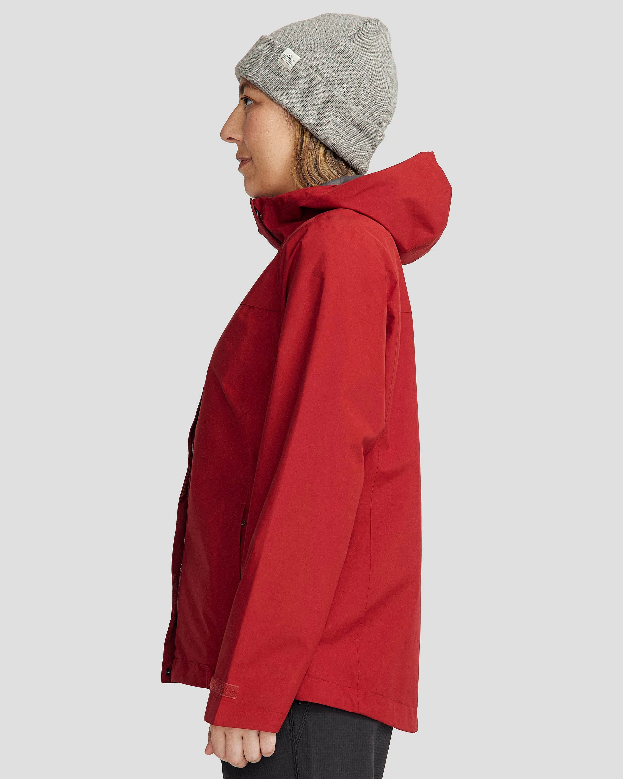 Women's Bealey 2L GORE-TEX® Rain Jacket - Pinot