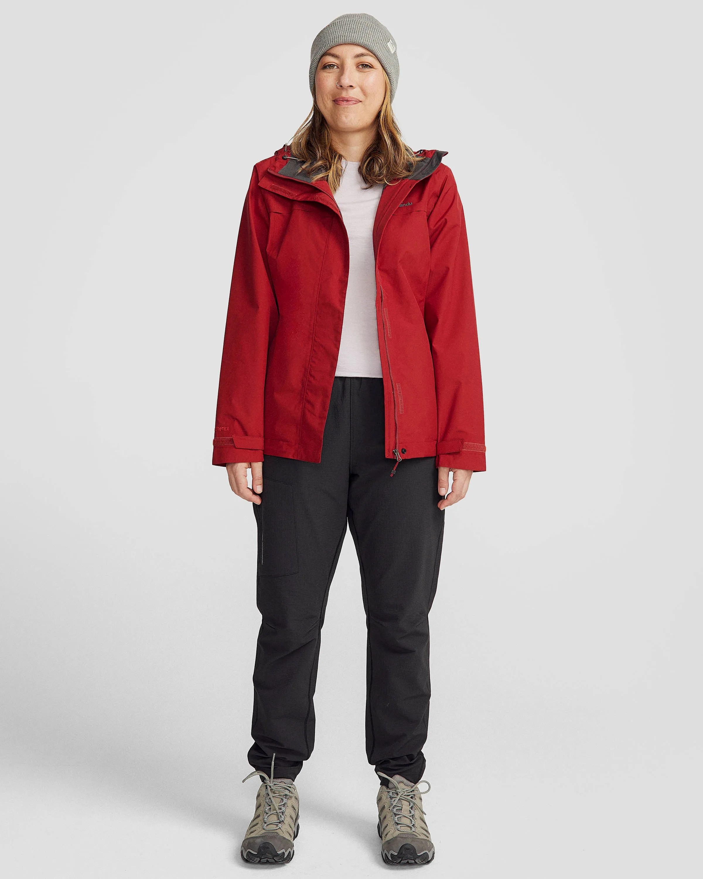 Women's Bealey 2L GORE-TEX® Rain Jacket - Pinot