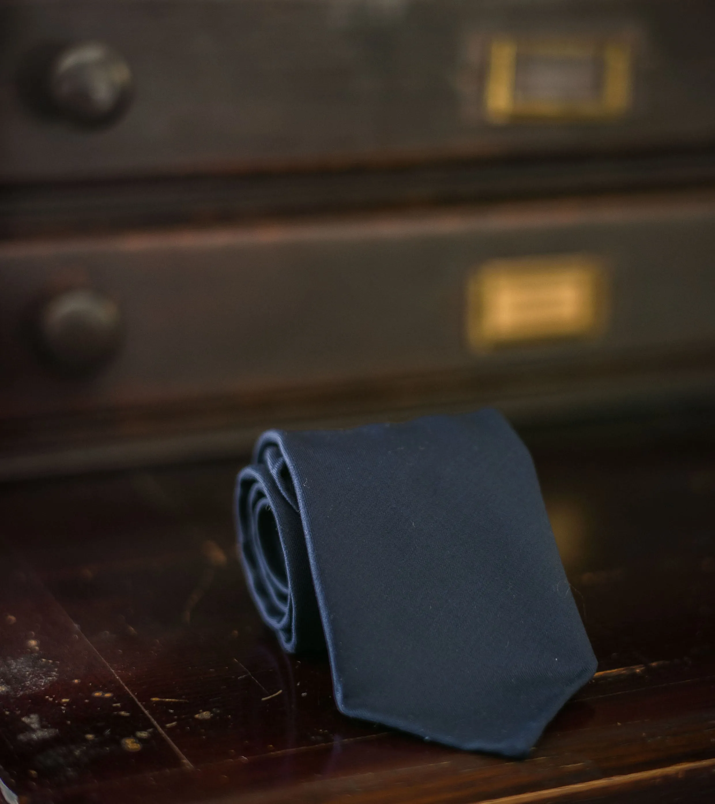 Wool Tie 30510