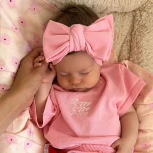 Ziggy Lou - Headband - Mauve