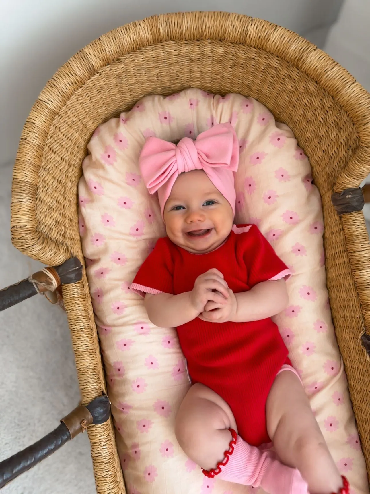Ziggy Lou - Headband - Mauve