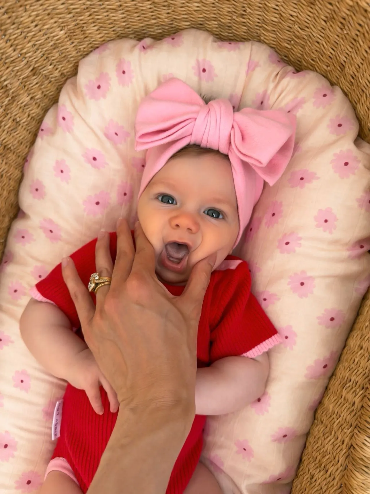 Ziggy Lou - Headband - Mauve